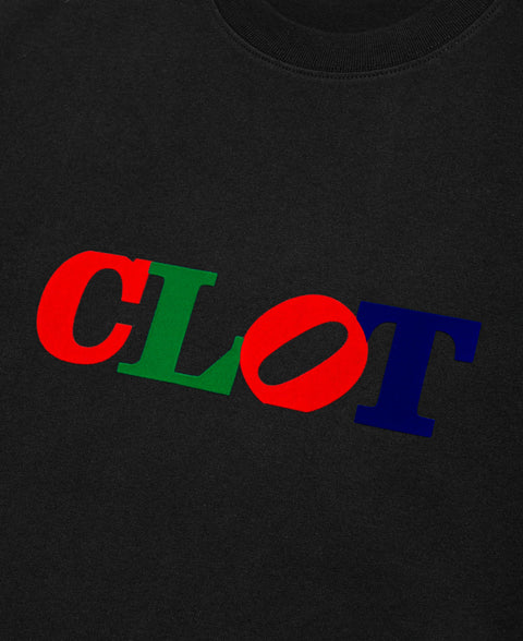 Love T-Shirt - Black/Multi