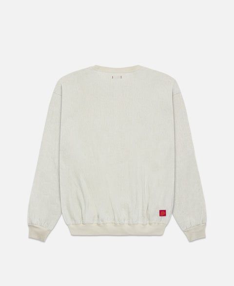 Oversized MIJ Shirt - Beige
