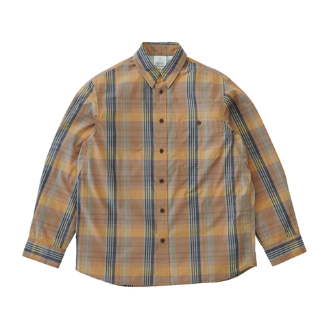 Broadcloth Stance Shirt - Highland