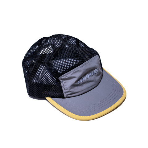 RBW Running Cap - Smoke