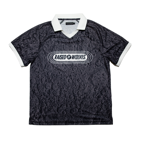 RBW Soccer Jersey - Black