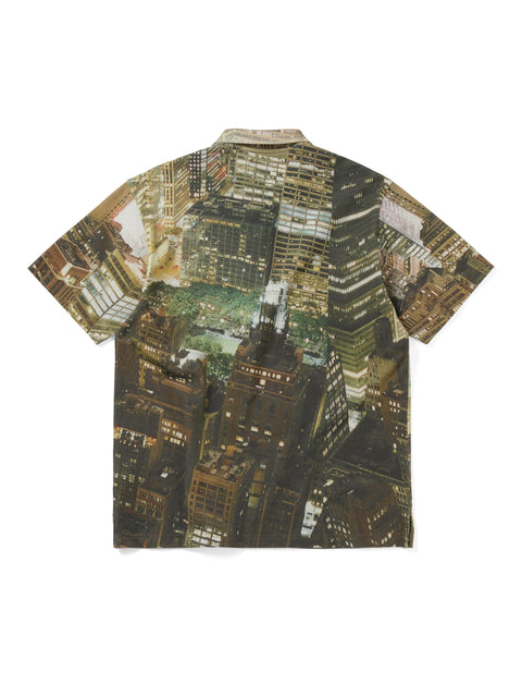T-Logo S/S Jersey Polo - City