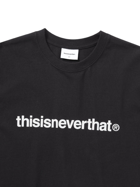 T-Logo T-Shirt - Black