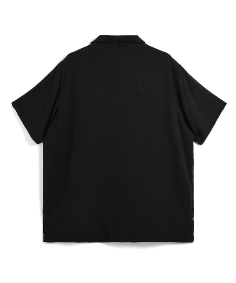 ND Reversible Japan Special "SKA" Aloha Shirt - Black