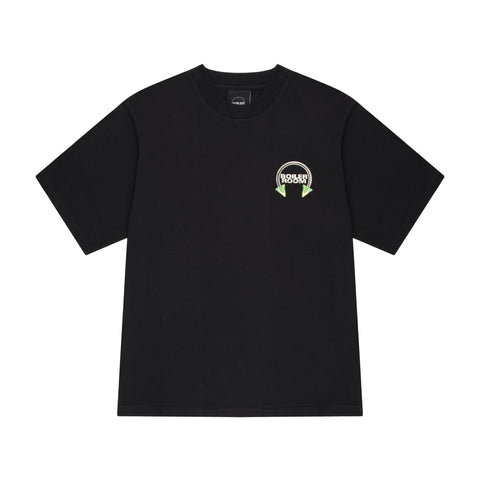 Piercing T-Shirt - Black