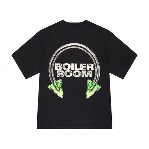Piercing T-Shirt - Black