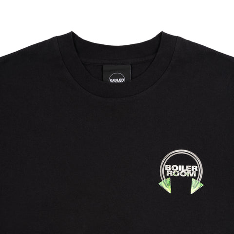 Piercing T-Shirt - Black