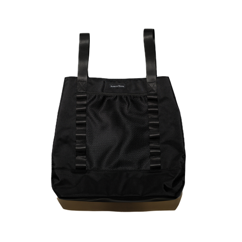 RBW Convertible Tote Bag - Black