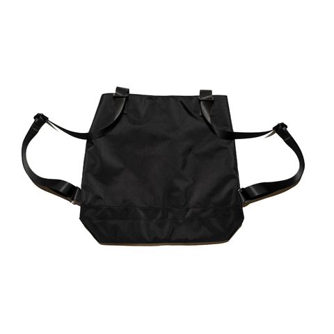 RBW Convertible Tote Bag - Black