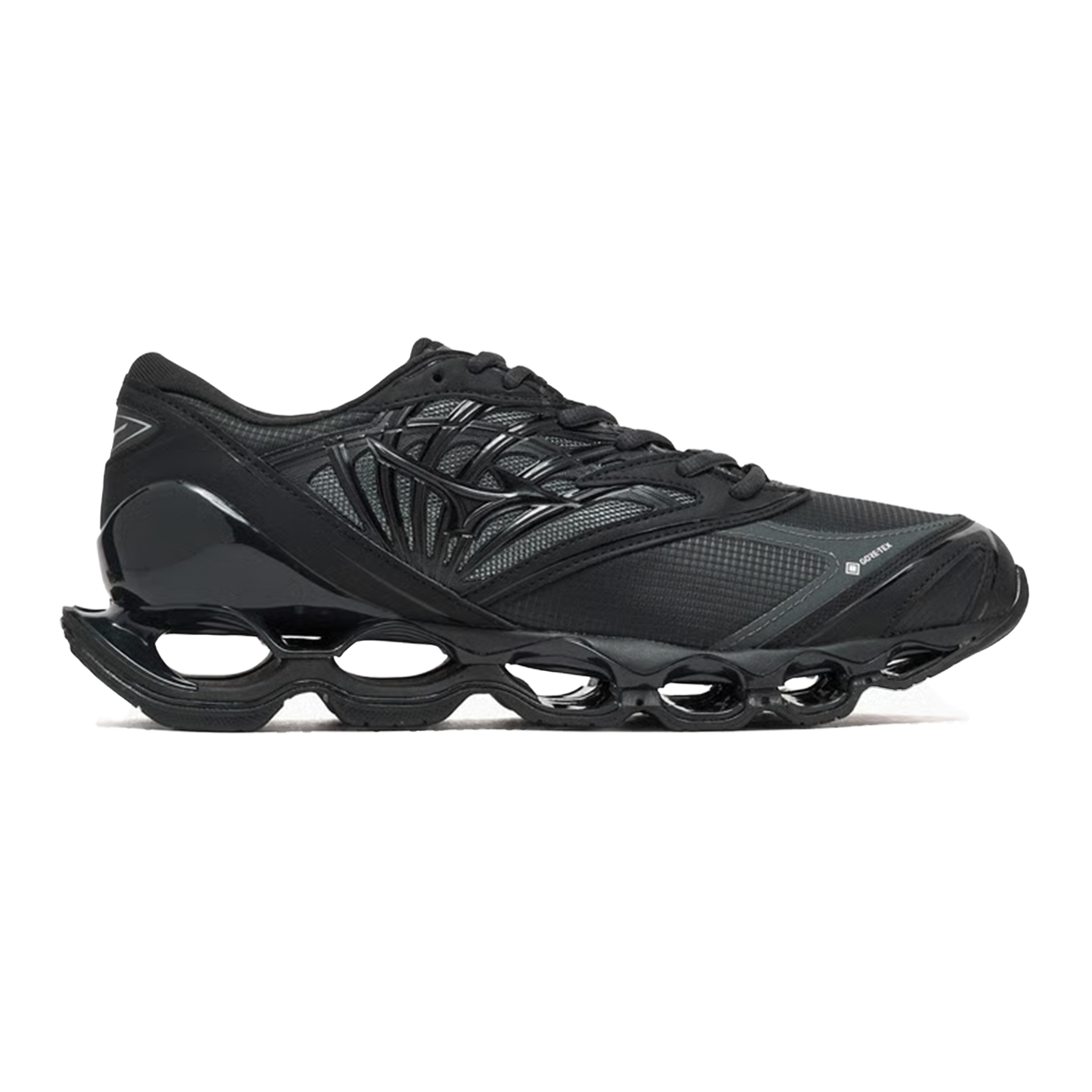 Mizuno Sportstyle | Drop Out Store NZ | Wave Prophecy LS GTX - Black