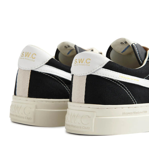Dellow S-Strike Cup Canvas - Black/White