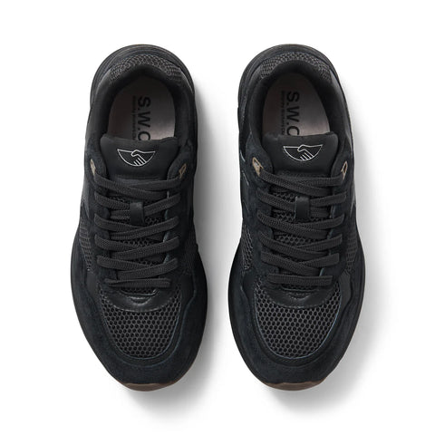 Amiel S-Strike Geo-Merged - Tech Black