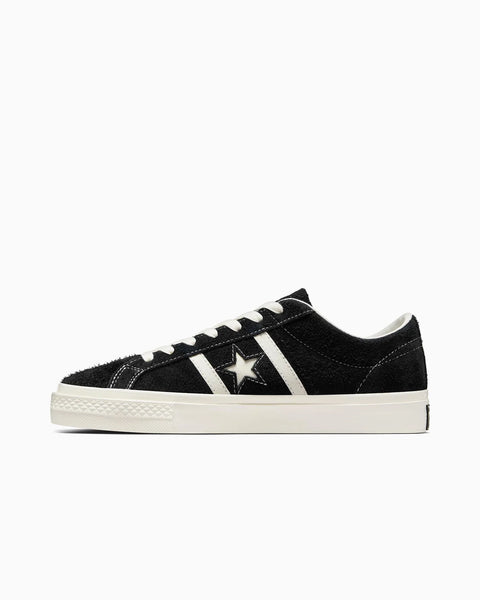Cons One Star Academy Pro - Black/Egret/Black