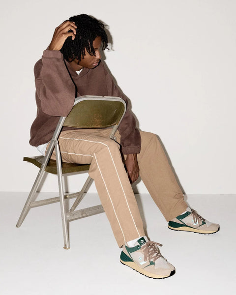 Wave Trainer - Vintage Cargo/Egret/Branch Out