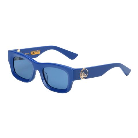 Jubilee x Warriors Sunglasses - Royal Blue