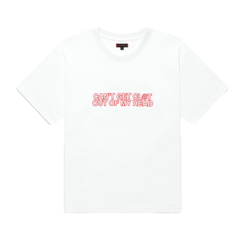 Can't Get CLOT Out Of My Head T-Shirt - White