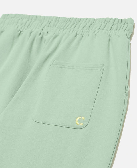 Script Sweatpant - Light Green