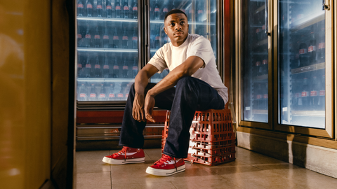Converse x Coca-Cola