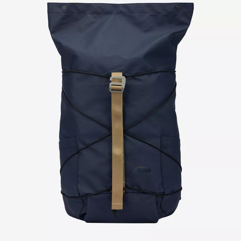 Dayle 21/25L Roll Top Backpack - Navy