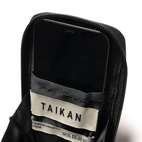 Raider Bag - Black