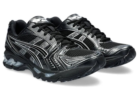 Gel-Kayano 14 - Black/Pure Silver
