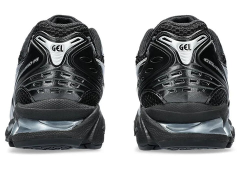 Gel-Kayano 14 - Black/Pure Silver