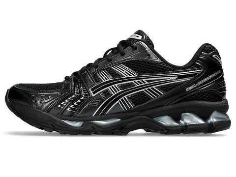 Gel-Kayano 14 - Black/Pure Silver