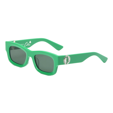 Jubilee x Boston Celtics Sunglasses - Celtics Green/Black