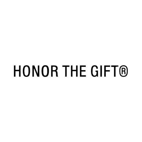 Honor The Gift