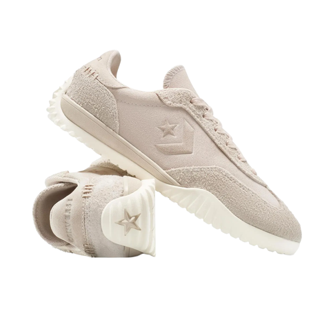 Run Star Trainer Suede - Papyrus/Egret