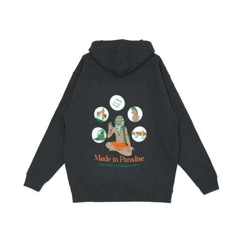 Path to Enlightenment Hoodie - Black