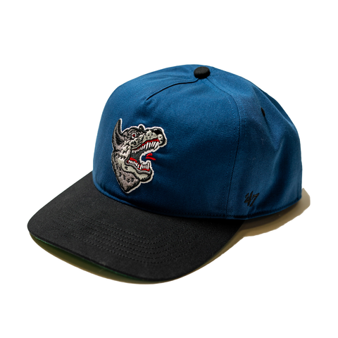 RBW x 47 Souvenir Hitch Cap - Navy