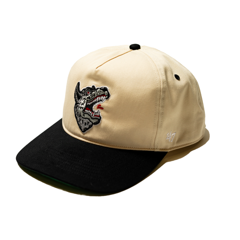 RBW x 47 Souvenir Hitch Cap - Natural