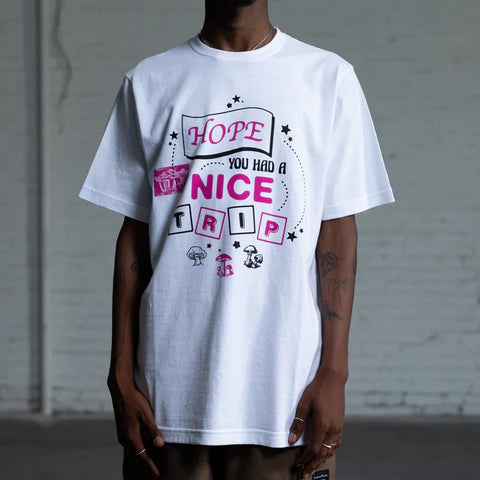 Nice Trip Tee - Locals Streetwear NZ