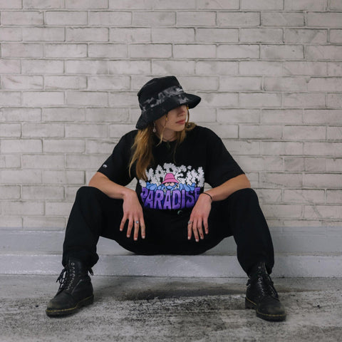 Stoner Kilroy Tee - Locals Streetwear NZ