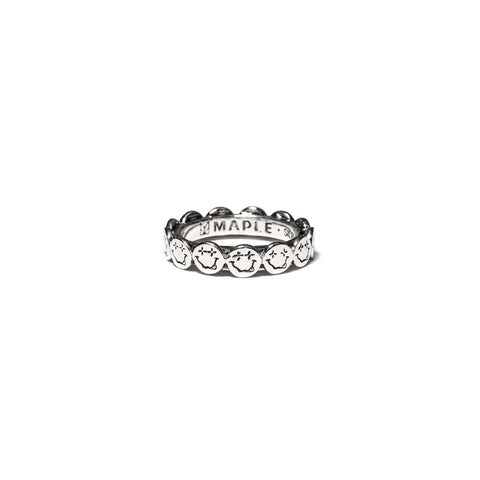 Nevermind Ring - Silver