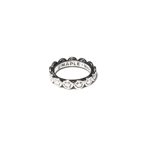 Nevermind Ring - Silver