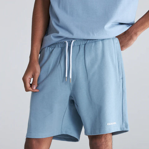 Logo Sweat Shorts - Locals Streetwear NZ
