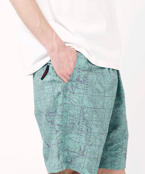 Yosemite Nylon Short - Light Green