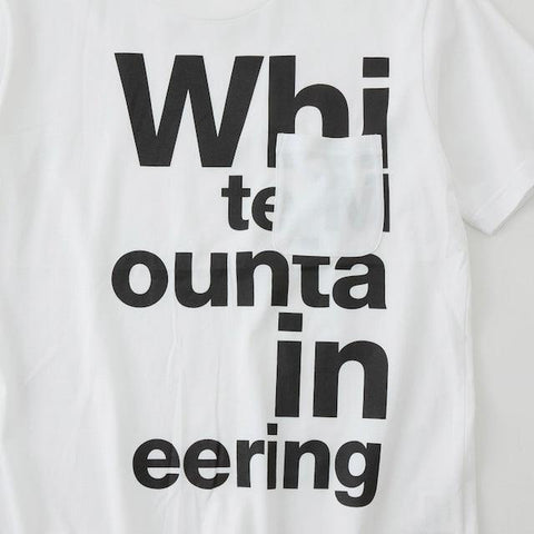 Line Change Logo Tee - Locals Streetwear NZ