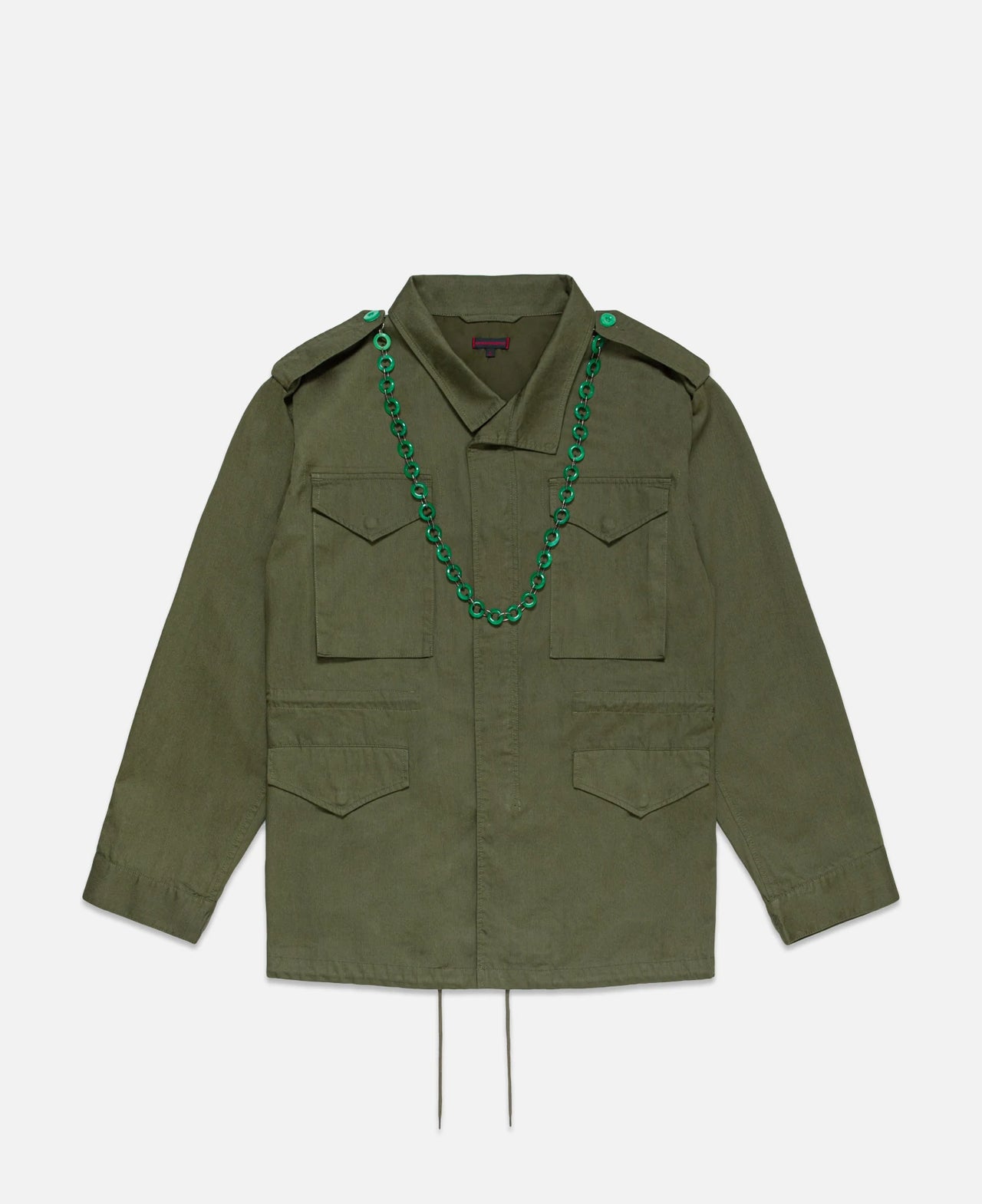 M65 Army Jacket - Olive | ONLINE ONLY