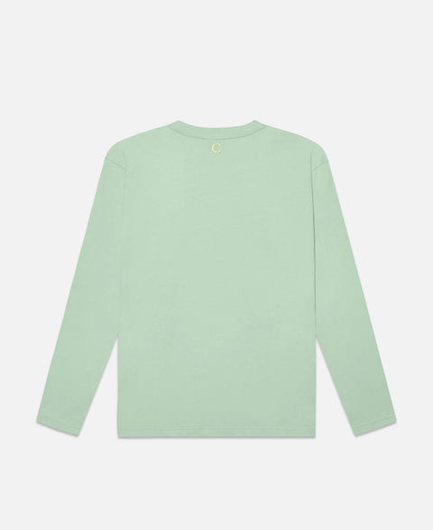 Script Long Sleeve - Locals Streetwear NZ