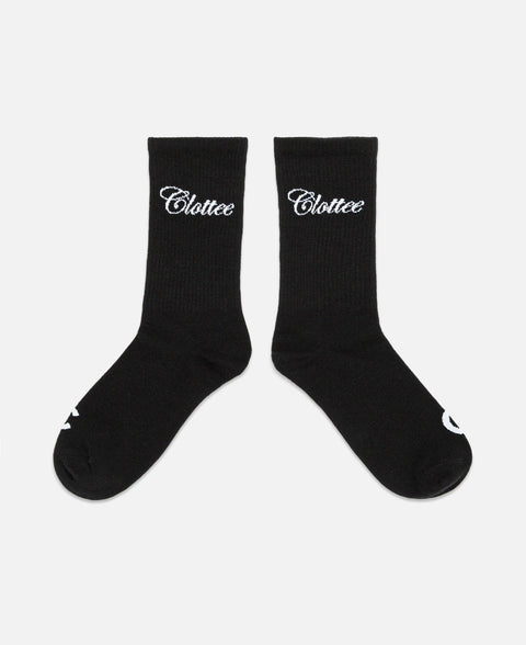 Script Socks - Locals Streetwear NZ