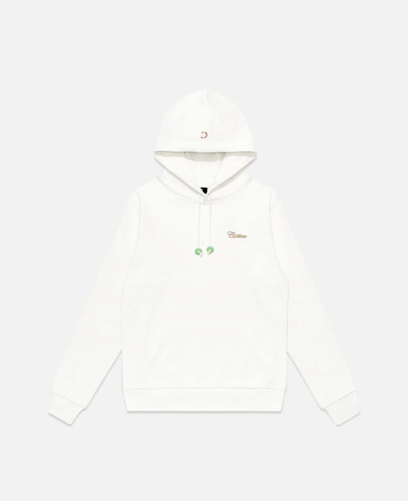 Jade Donut Hoodie