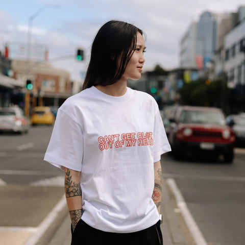 Can't Get CLOT Out Of My Head T-Shirt - White