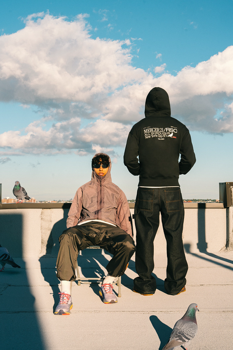 Brooks Originals x STAPLE