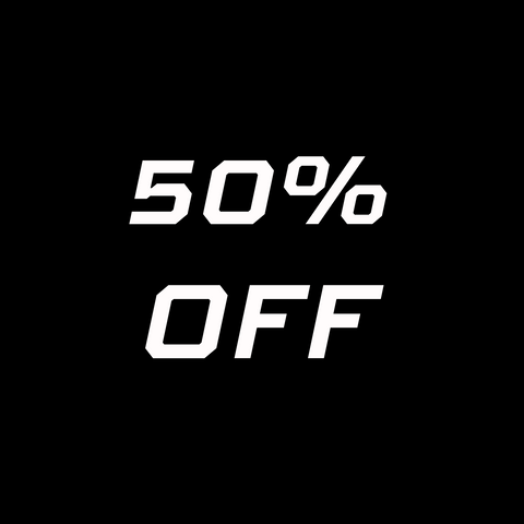 50% OFF COLLECTION