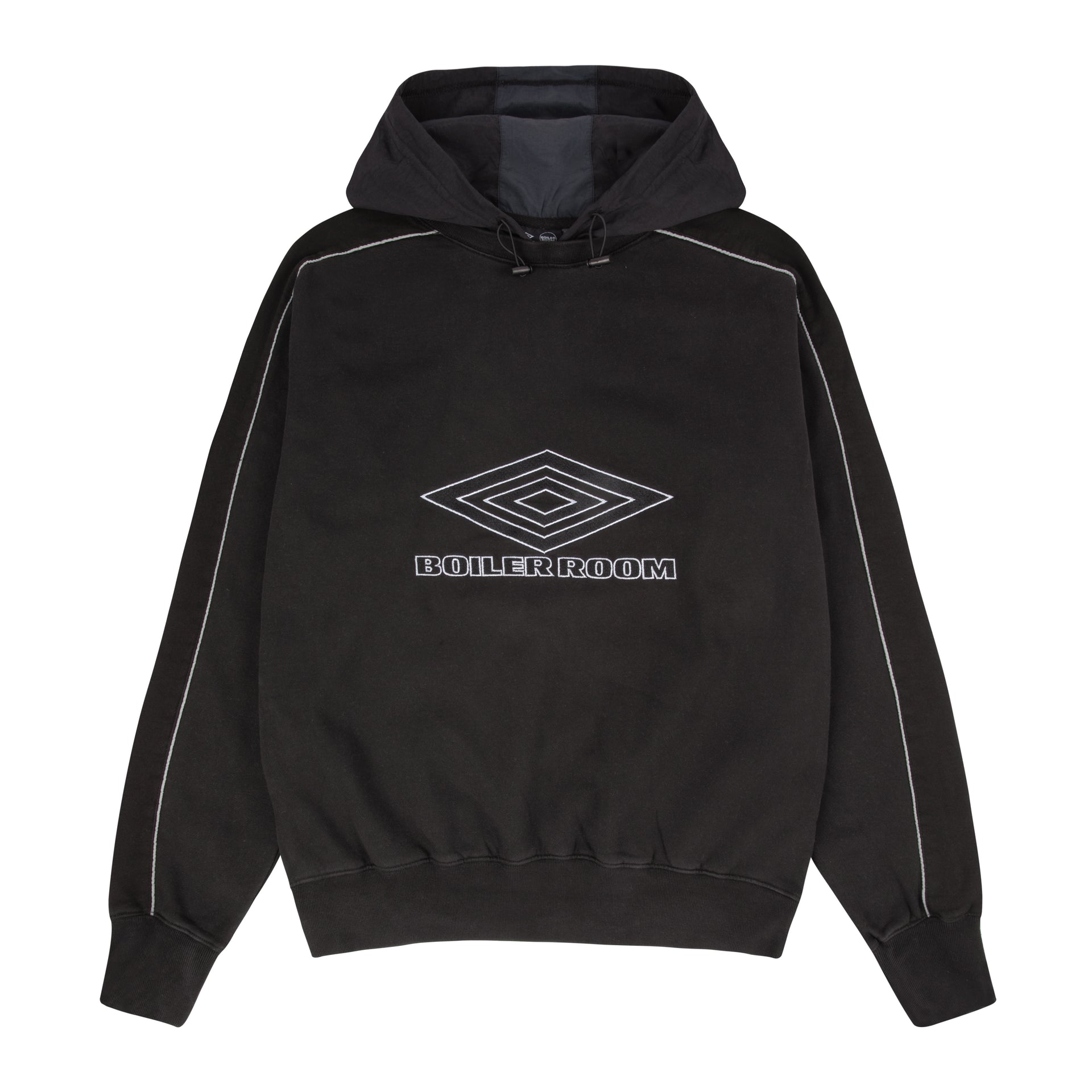 BR x Umbro Hoodie - Black