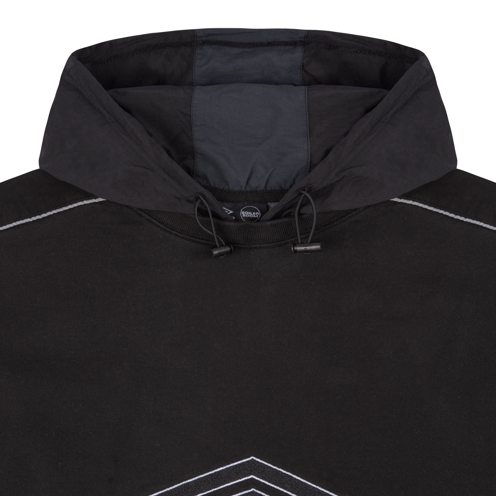 BR x Umbro Hoodie - Black