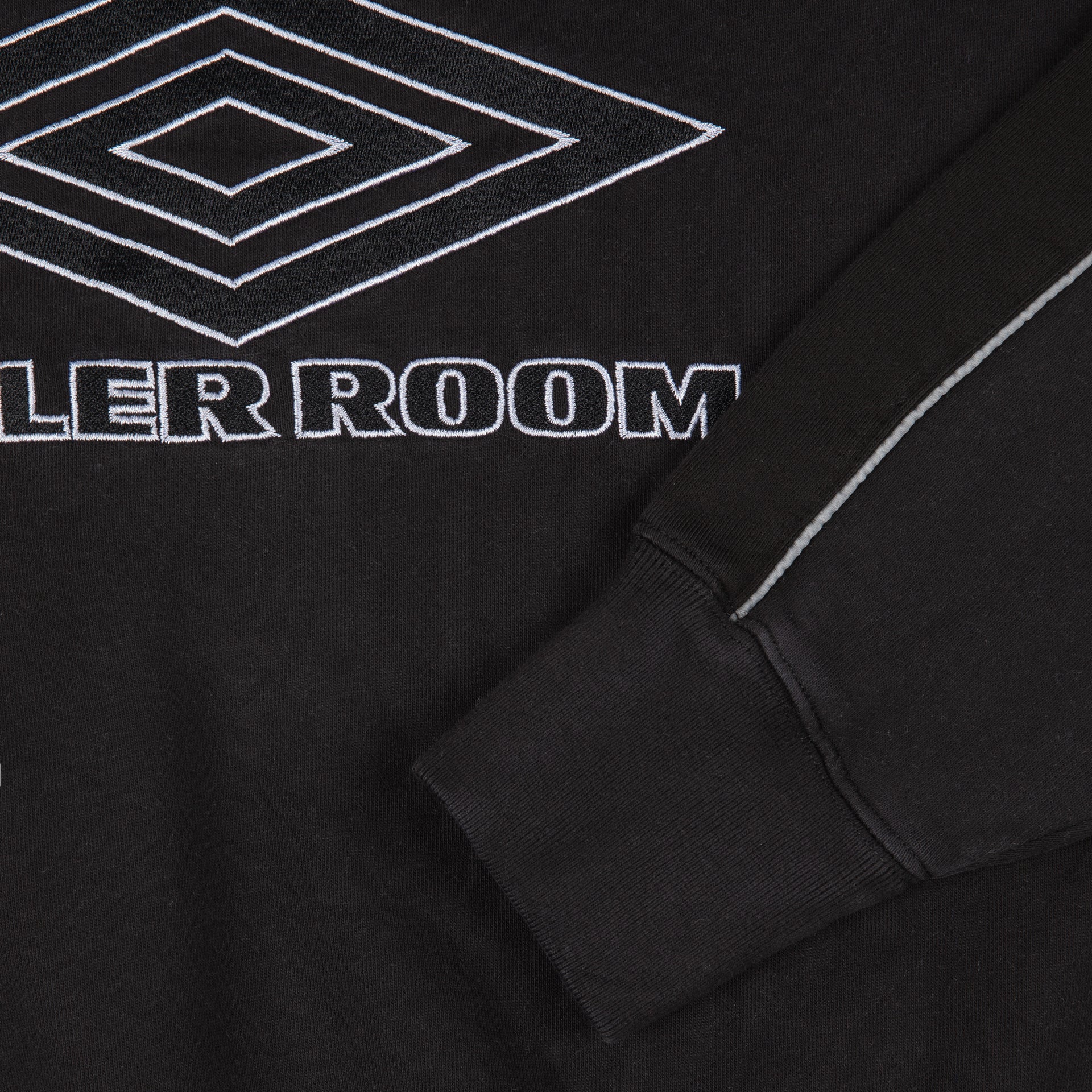 BR x Umbro Hoodie - Black